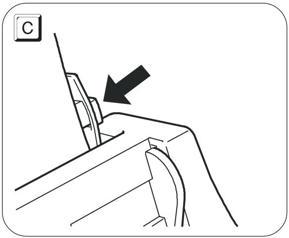 OLIVETTI OFX 180 - PREPARATION POUR L'UTILISATION - 3