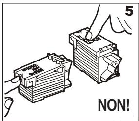 OLIVETTI OFX 180 - REMARQUE - 5