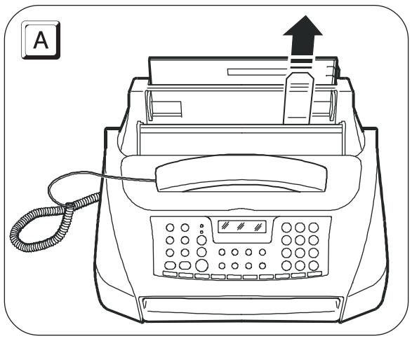 OLIVETTI OFX 180 - IMPORTANT - 1