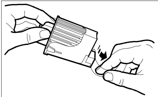 OLIVETTI OFX 540 - REEMPLACEMENT DE LA TETE D'IMPRESSION - 3