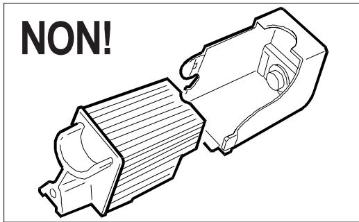 OLIVETTI OFX 540 - REEMPLACEMENT DE LA TETE D'IMPRESSION - 5