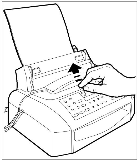 OLIVETTI OFX 540 - ENTRETIEN - 1