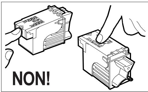 OLIVETTI OFX 540 - REEMPLACEMENT DE LA TETE D'IMPRESSION - 4