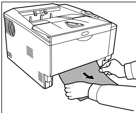 OLIVETTI PG L2028/2028SPECIAL - A l'intérieur de l'imprimante - 1