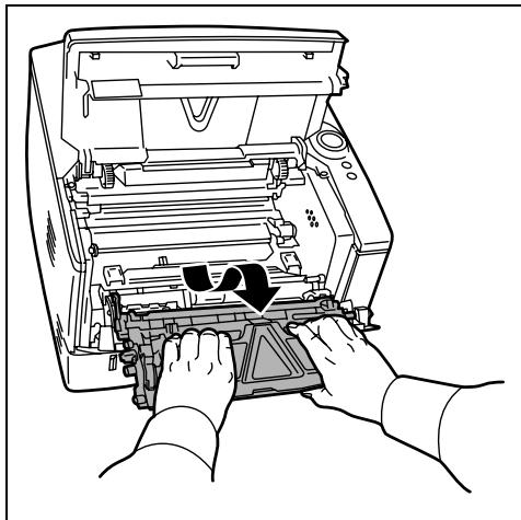 OLIVETTI PG L2028/2028SPECIAL - Nettoyage de l'imprimante - 2