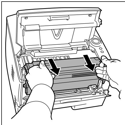 OLIVETTI PG L2028/2028SPECIAL - Nettoyage de l'imprimante - 3