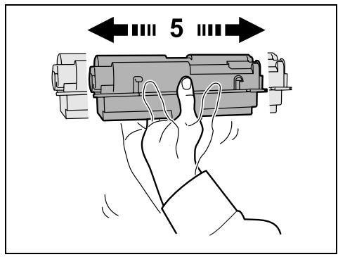 OLIVETTI PG L2028/2028SPECIAL - Remplacement de la cartouche de toner - 6
