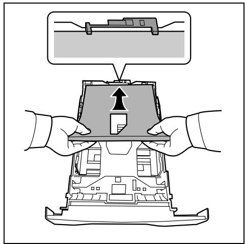 OLIVETTI PG L2028/2028SPECIAL - Chargement de papier dans le bac - 7