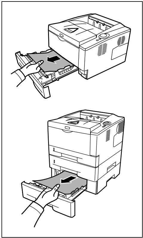 OLIVETTI PG L2028/2028SPECIAL - Bac à papier/chargeur de papier - 2