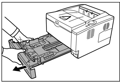OLIVETTI PG L2028/2028SPECIAL - Chargement de papier dans le bac - 2