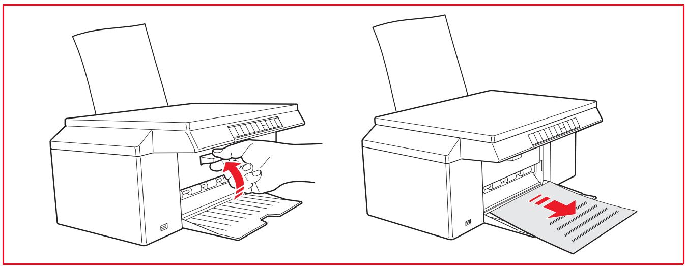 OLIVETTI SIMPLE_WAY - Informations nécessaires pour l'achat de nouvelles cartouches d'encre - 5