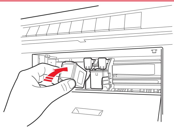 OLIVETTI SIMPLE_WAY - Informations nécessaires pour l'achat de nouvelles cartouches d'encre - 4