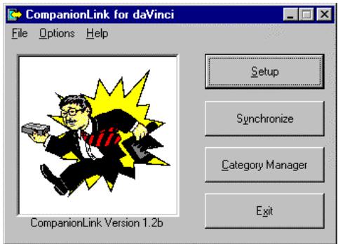 OLIVETTI COMPANIONLINK - Utilisation de CompanionLink - 1