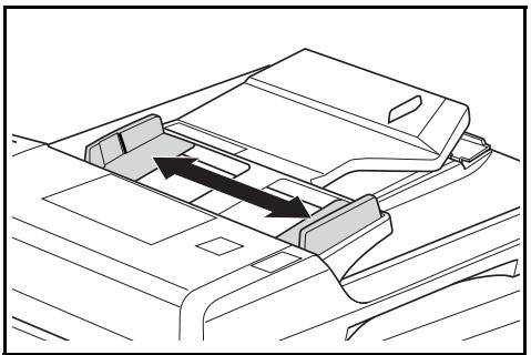 OLIVETTI D-COPIA 1800 - Comment charger les originaux - 1