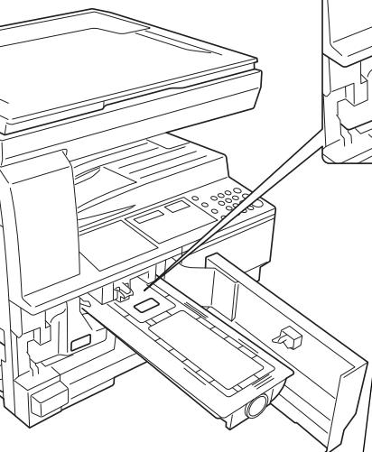 OLIVETTI D-COPIA 1800 - Étiquette 1 - 1