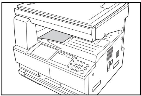 OLIVETTI D-COPIA 1800 - Procedure de copie de base - 3