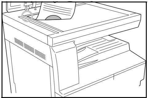 OLIVETTI D-COPIA 1800 - Procedure de copie de base - 2