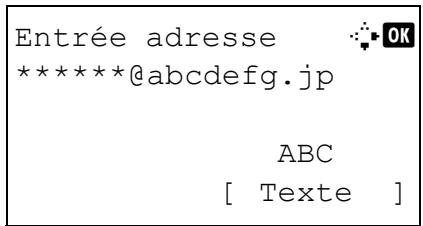 OLIVETTI D-COPIA 283MF - Exemple d'avis de fin du travail - 5