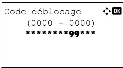 OLIVETTI D-COPIA 283MF - Temps inutilis. - 8