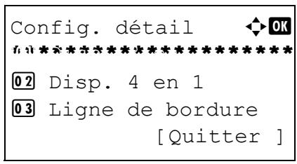 OLIVETTI D-COPIA 283MF - Qualité image - 4