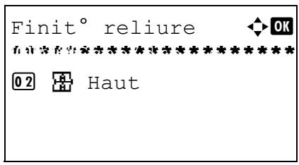 OLIVETTI D-COPIA 283MF - Finition reliure - 5