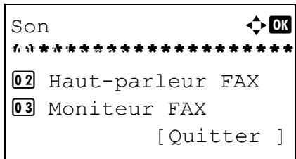 OLIVETTI D-COPIA 283MF - Son - 3