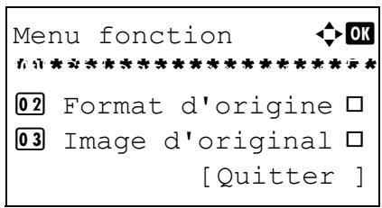 OLIVETTI D-COPIA 283MF - Envoi recto verso - 1