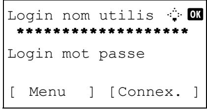 OLIVETTI D-COPIA 283MF - Modification des propriétés utiliser - 3