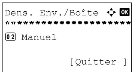 OLIVETTI D-COPIA 283MF - Dens. Env./Boîte - 3