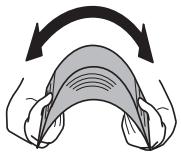 OLIVETTI D-COPIA 283MF - Avant de charger le papier - 1