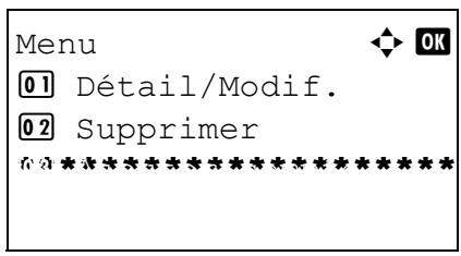 OLIVETTI D-COPIA 283MF - Gestion des comptes - 9