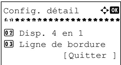 OLIVETTI D-COPIA 283MF - Reliure origine - 4