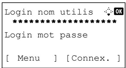 OLIVETTI D-COPIA 283MF - Péripétrique USB (paramètre de l'interface USB) - 2