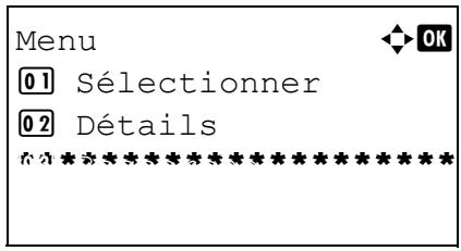 OLIVETTI D-COPIA 283MF - Recherche dans le carnet d'adresses externe - 2