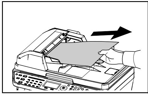OLIVETTI D-COPIA 283MF - Chargeur de documents en option - 1