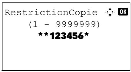 OLIVETTI D-COPIA 283MF - REMARQUE : - 9