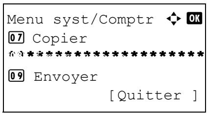 OLIVETTI D-COPIA 283MF - Recto-verse - 1