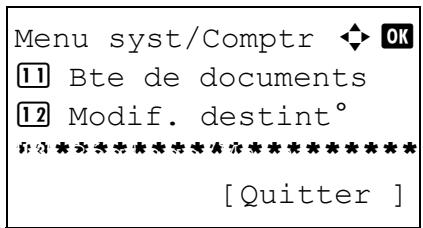 OLIVETTI D-COPIA 283MF - Ajust.dens.copie - 1