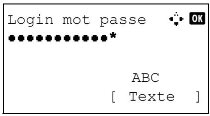 OLIVETTI D-COPIA 283MF - Adresse Dossier (FTP) - 6