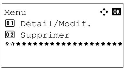 OLIVETTI D-COPIA 283MF - Ajout d'un groupe - 4