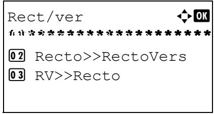 OLIVETTI D-COPIA 283MF - Copie recto verso - 3