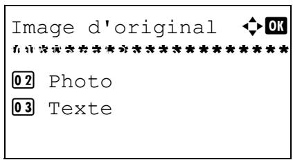 OLIVETTI D-COPIA 283MF - Image de l'original - 2