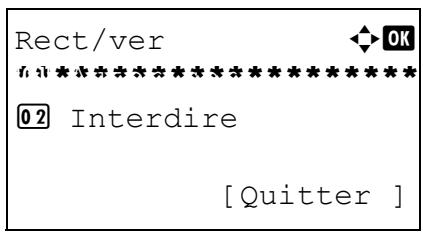 OLIVETTI D-COPIA 283MF - Types et grammages de papier - 11