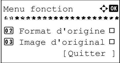 OLIVETTI D-COPIA 283MF - Sélection couleur/nuances de gris/noir et blanc - 1