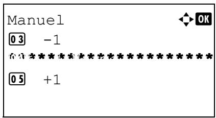 OLIVETTI D-COPIA 283MF - Dens. Env./Boîte - 4