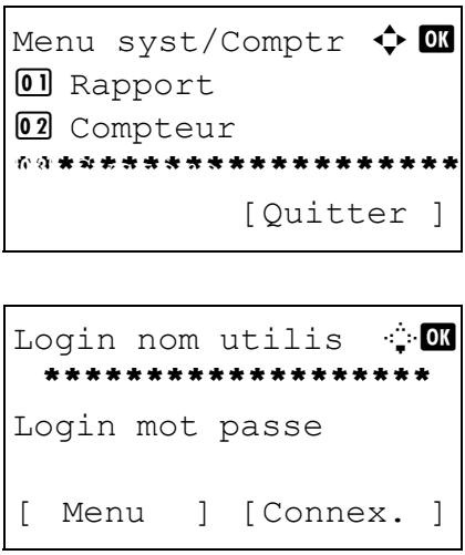 OLIVETTI D-COPIA 283MF - Configuration de numérisation WSD - 1