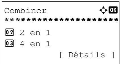 OLIVETTI D-COPIA 283MF - Types de limites de page - 10