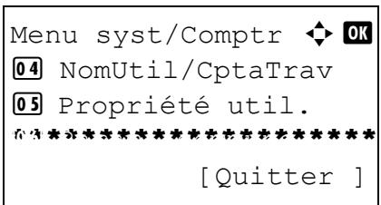 OLIVETTI D-COPIA 283MF - Date/heure - 1