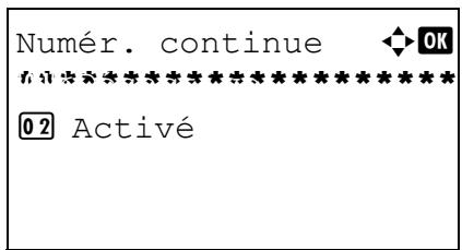 OLIVETTI D-COPIA 283MF - Numérisation continue - 4