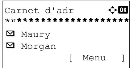 OLIVETTI D-COPIA 283MF - Avis de fin du travail - 4